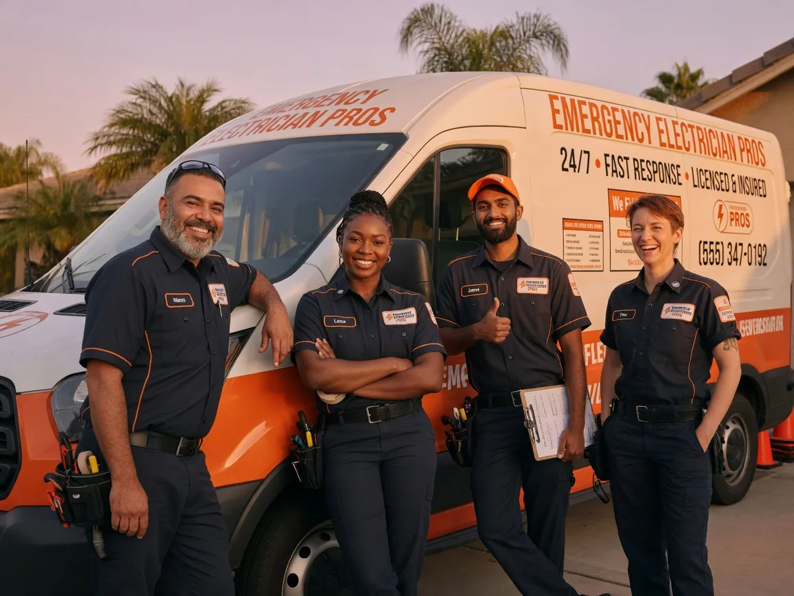 Emergency Electrician company in New Windsor, IL