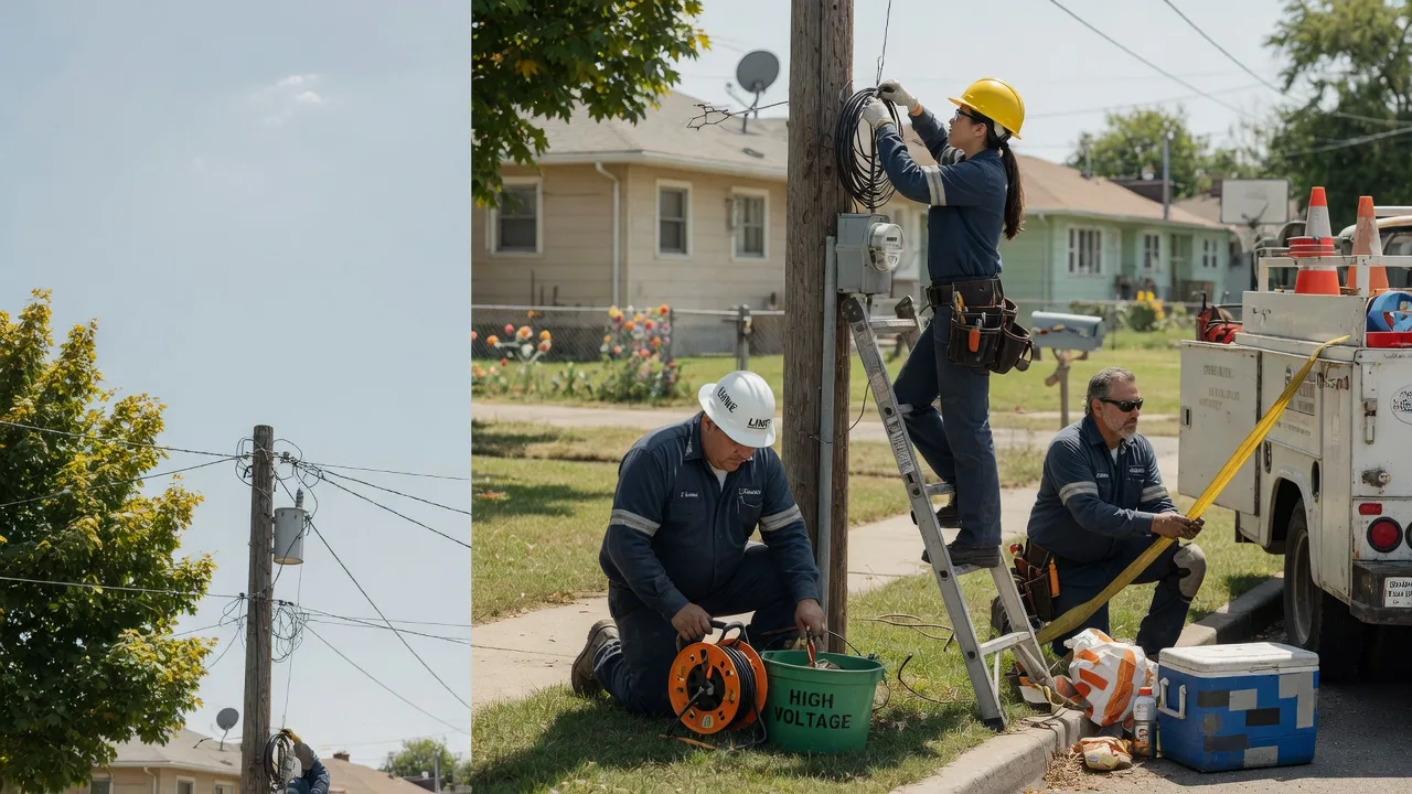 Emergency Electrician in New Windsor, IL near me